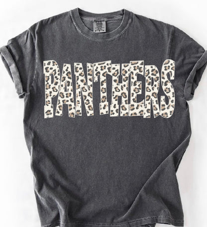 camo / leopard  spirit tee deal ⚡︎
