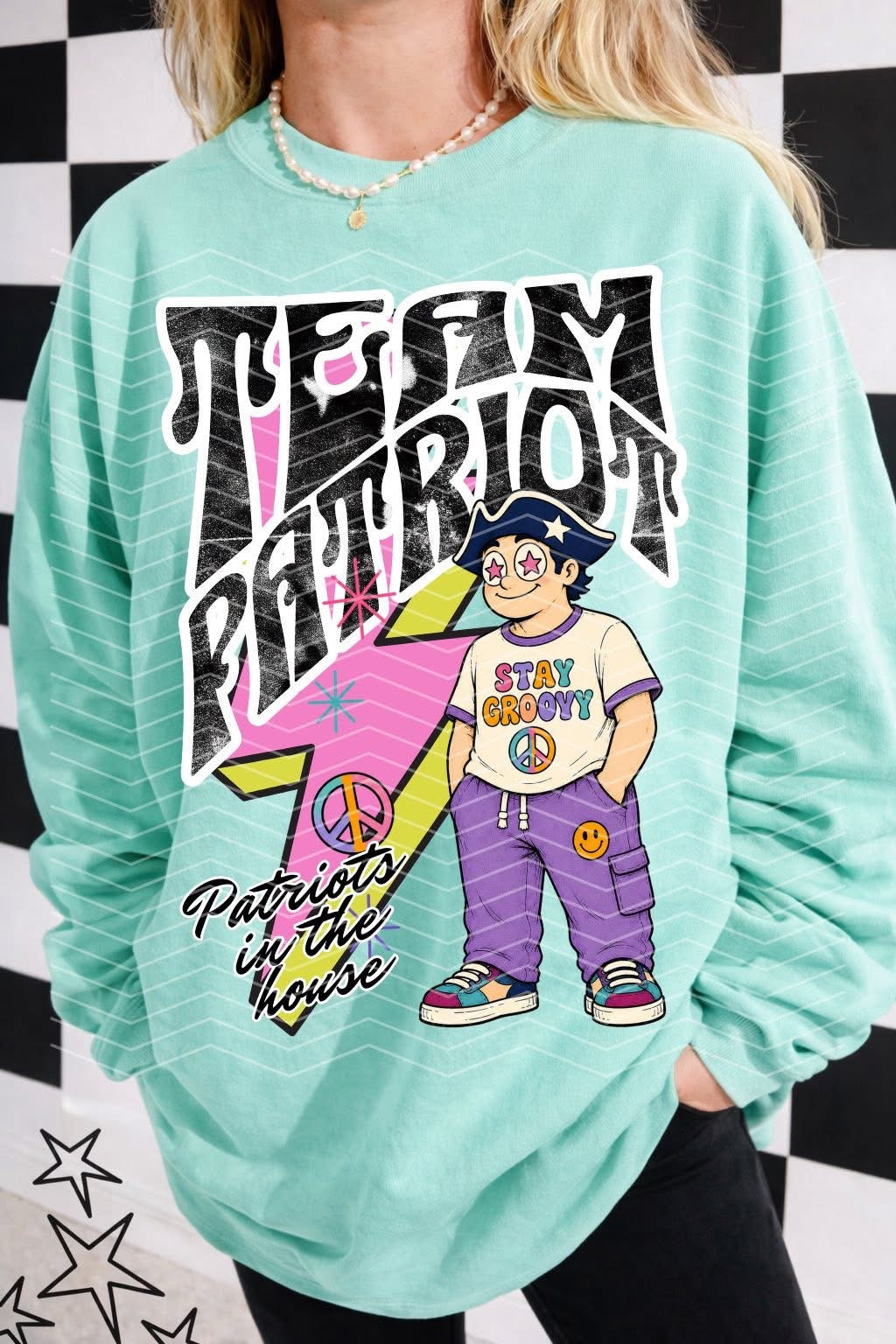 groovy spirit team tees ✿