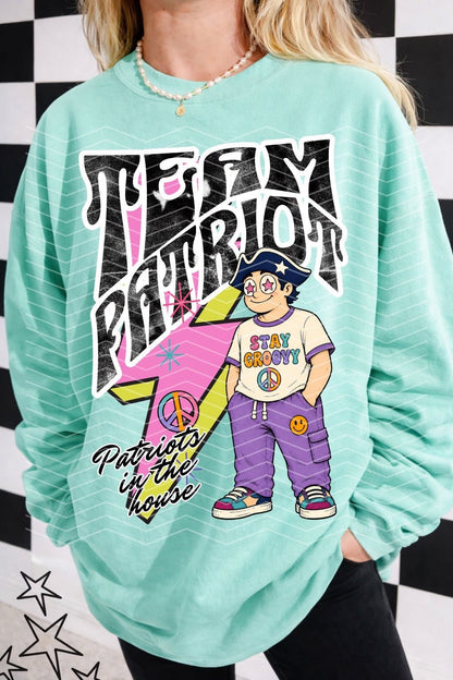 groovy spirit team tees ✿