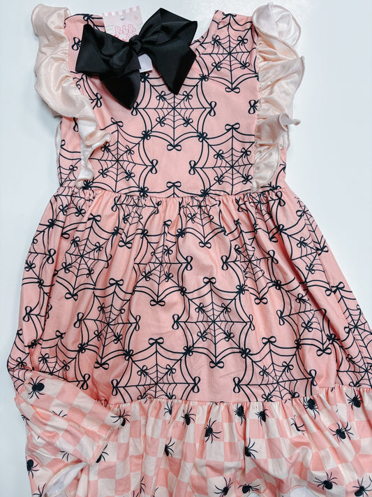 sweet & spooky girl dress ✿