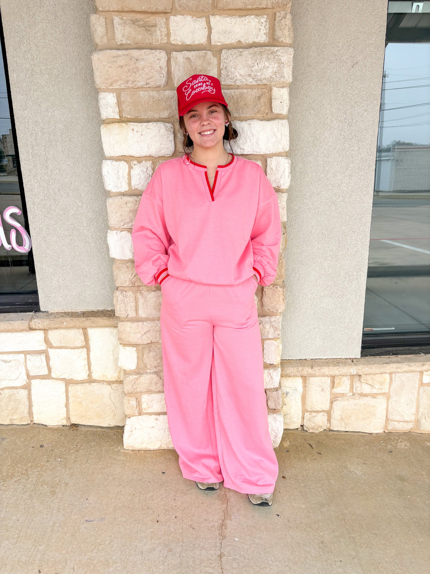 pretty in pink set ✿