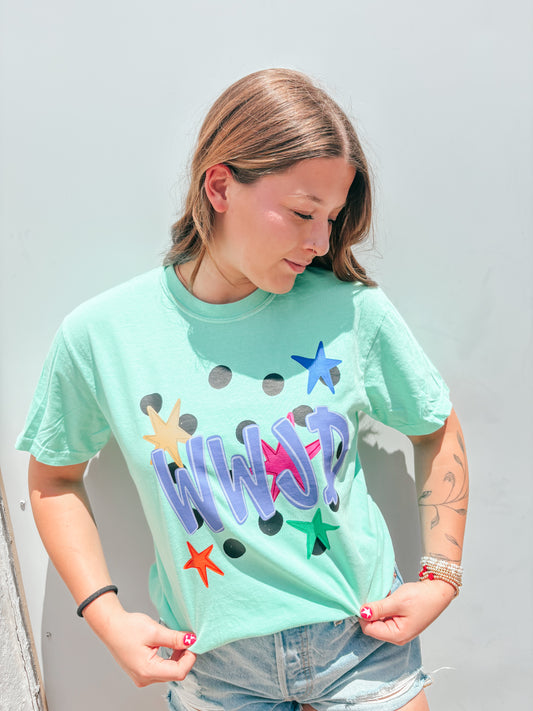 WWJD tee ☆