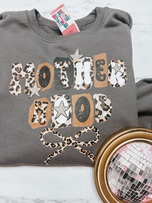 motherhood sweatshirt ♡