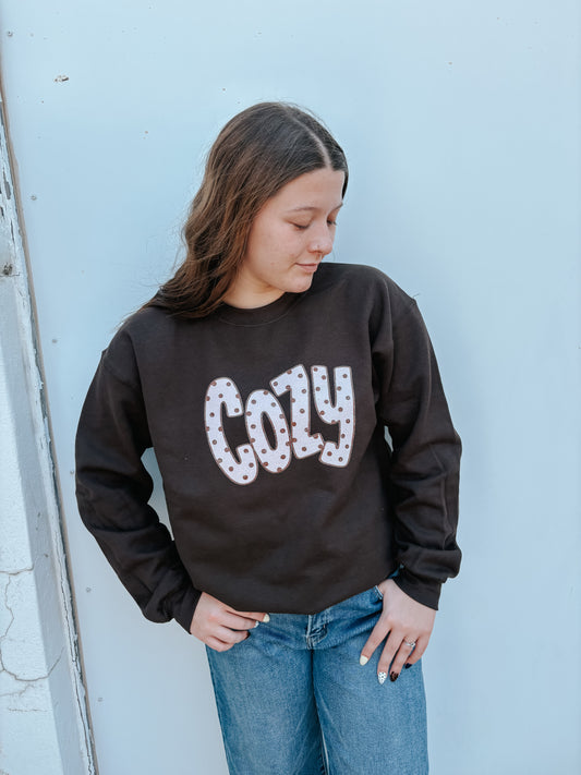 cozy sweatshirt ✿