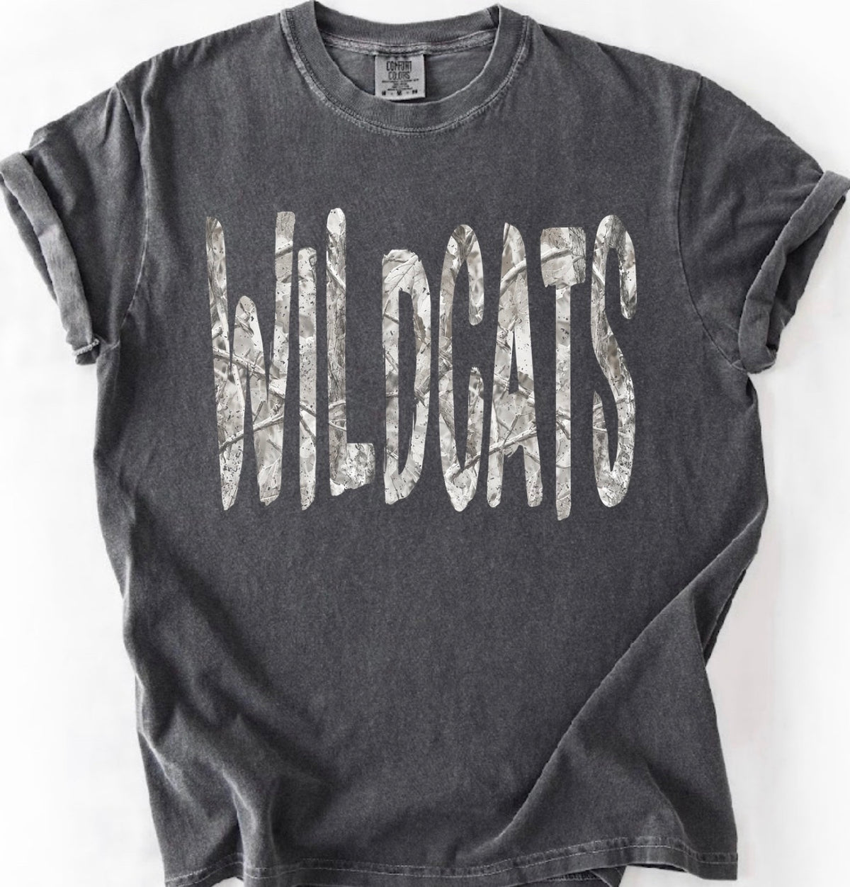 camo / leopard  spirit tee deal ⚡︎