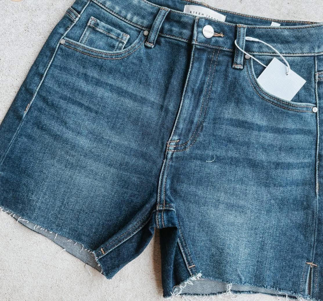 call it a day denim - RISEN ☻