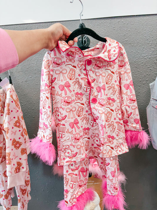 girls just wanna have fun pjs ✿