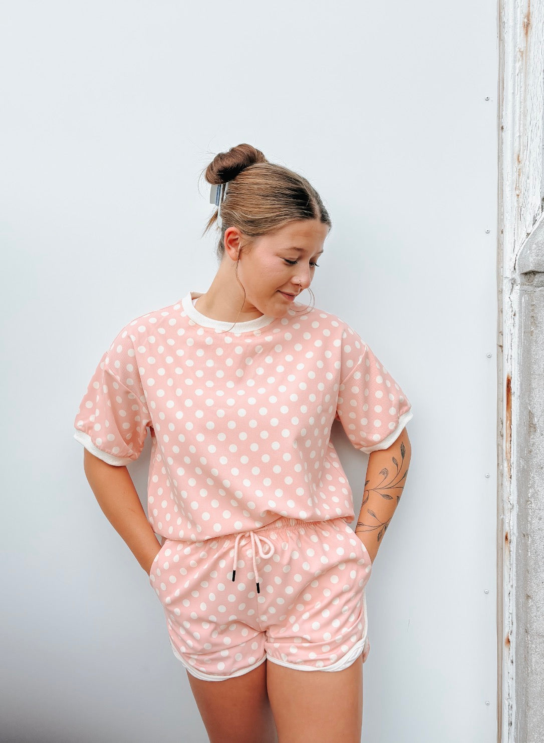 pretty in polka dot set ✿