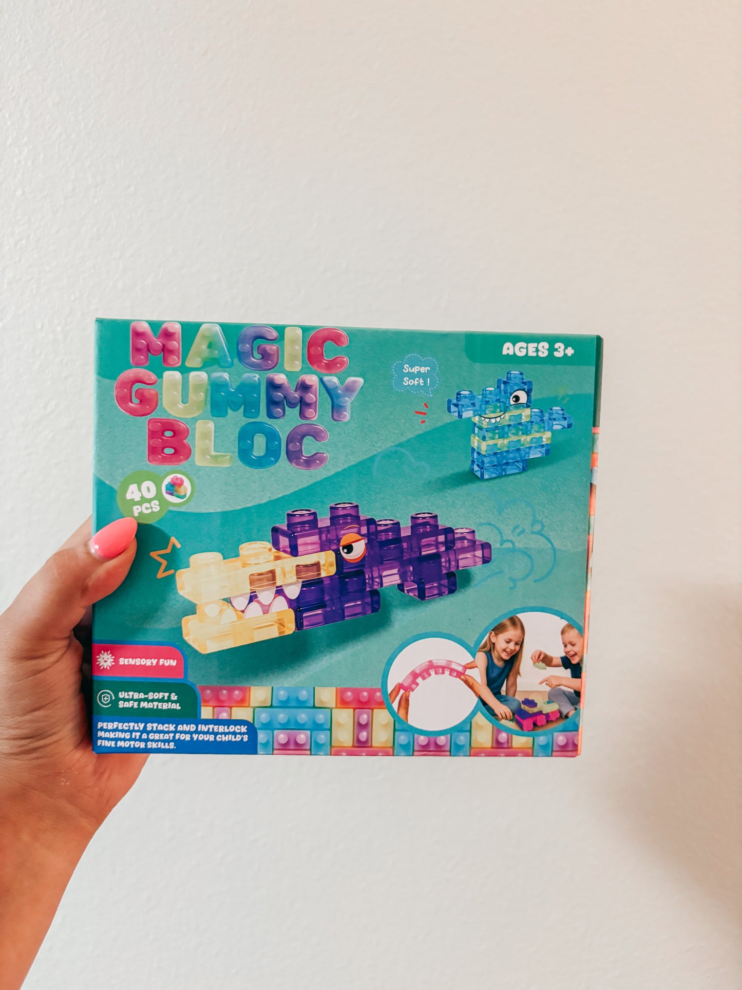 squishy building blocks
