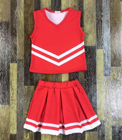 custom team cheer uniform PRE ORDER