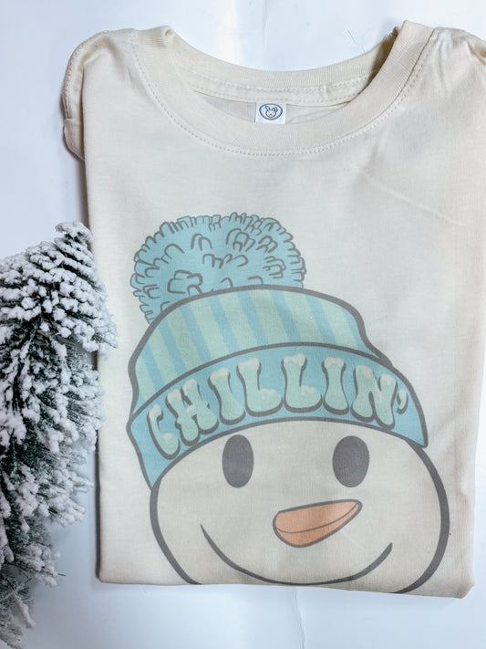 chillin’ tee ⚡︎