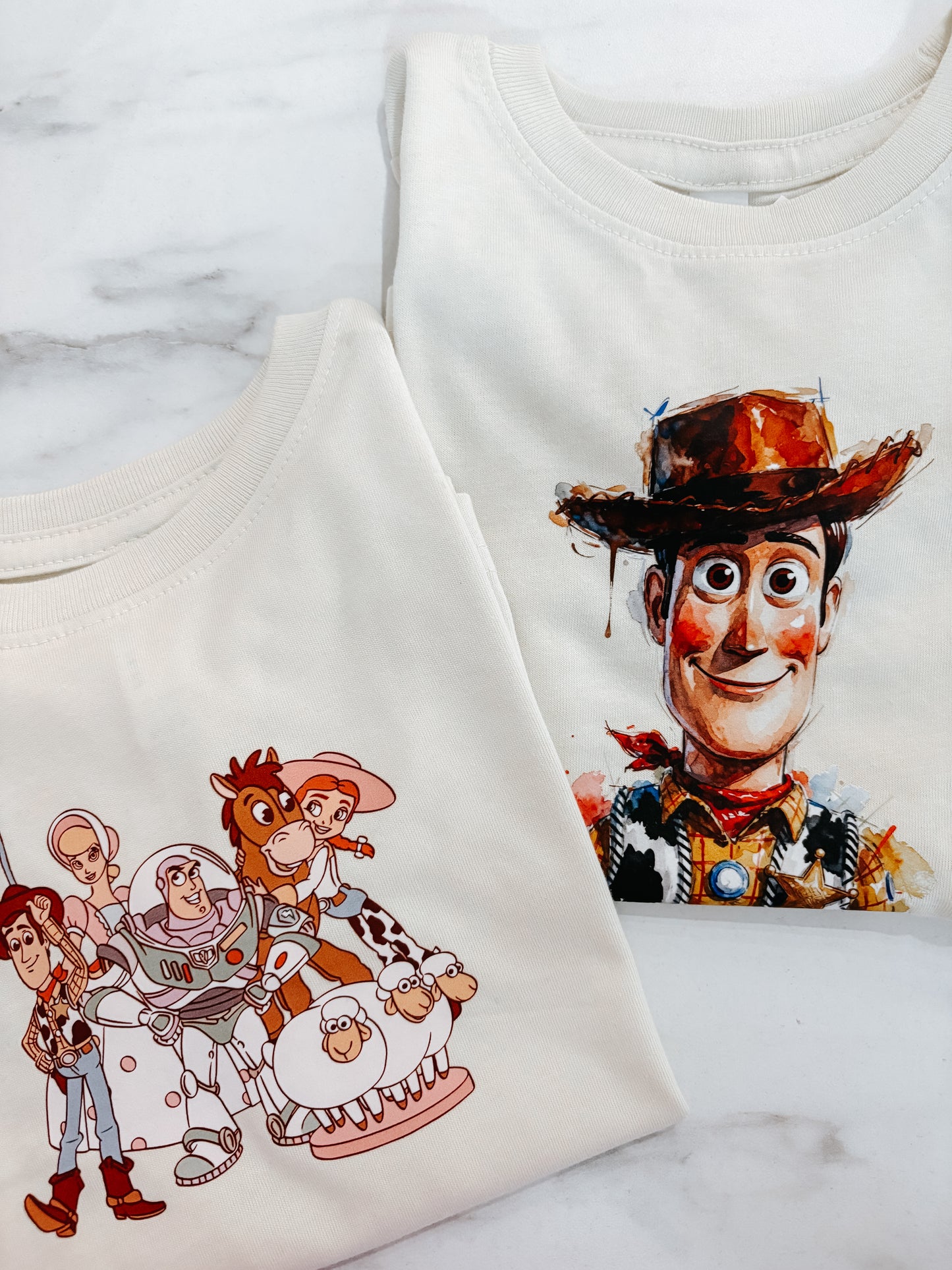 toy story tee ✿