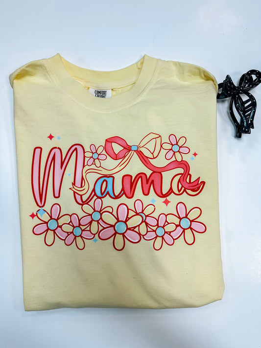 spring mama tee ✿