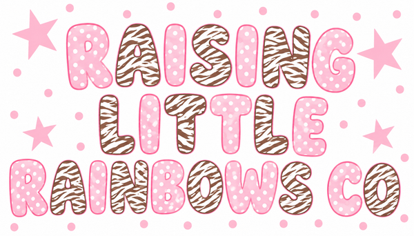 Raising Little Rainbows Co