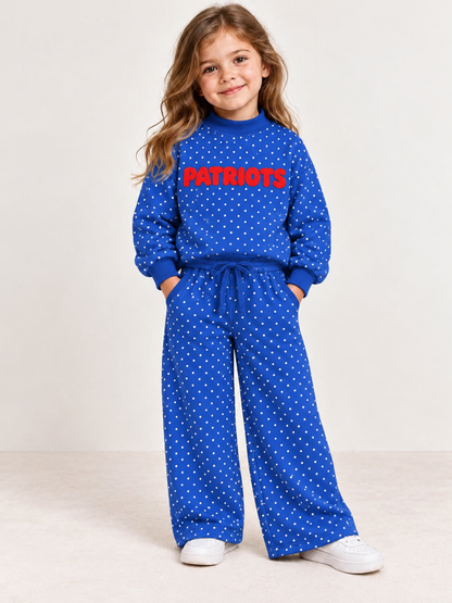 polka dot pre - order spirit sets 🏈