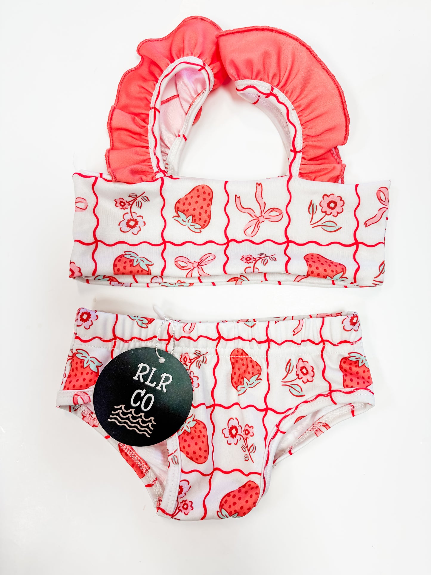 sweet summer 2 piece swim ✿