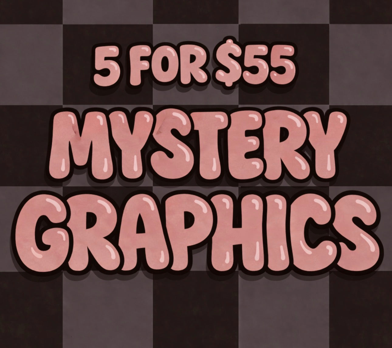 5 for $55 tee bundle ☆
