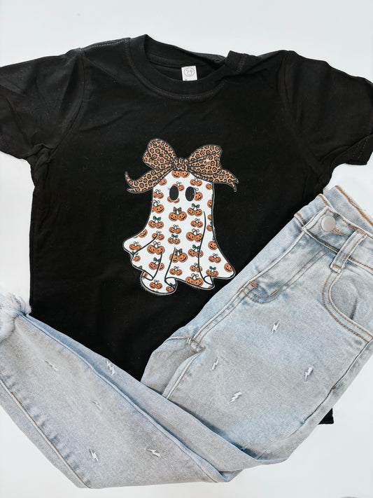 sassy ghost tee ✿