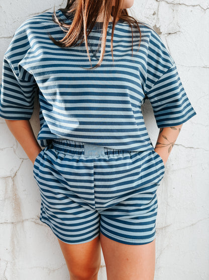 rainy day blues set ✿