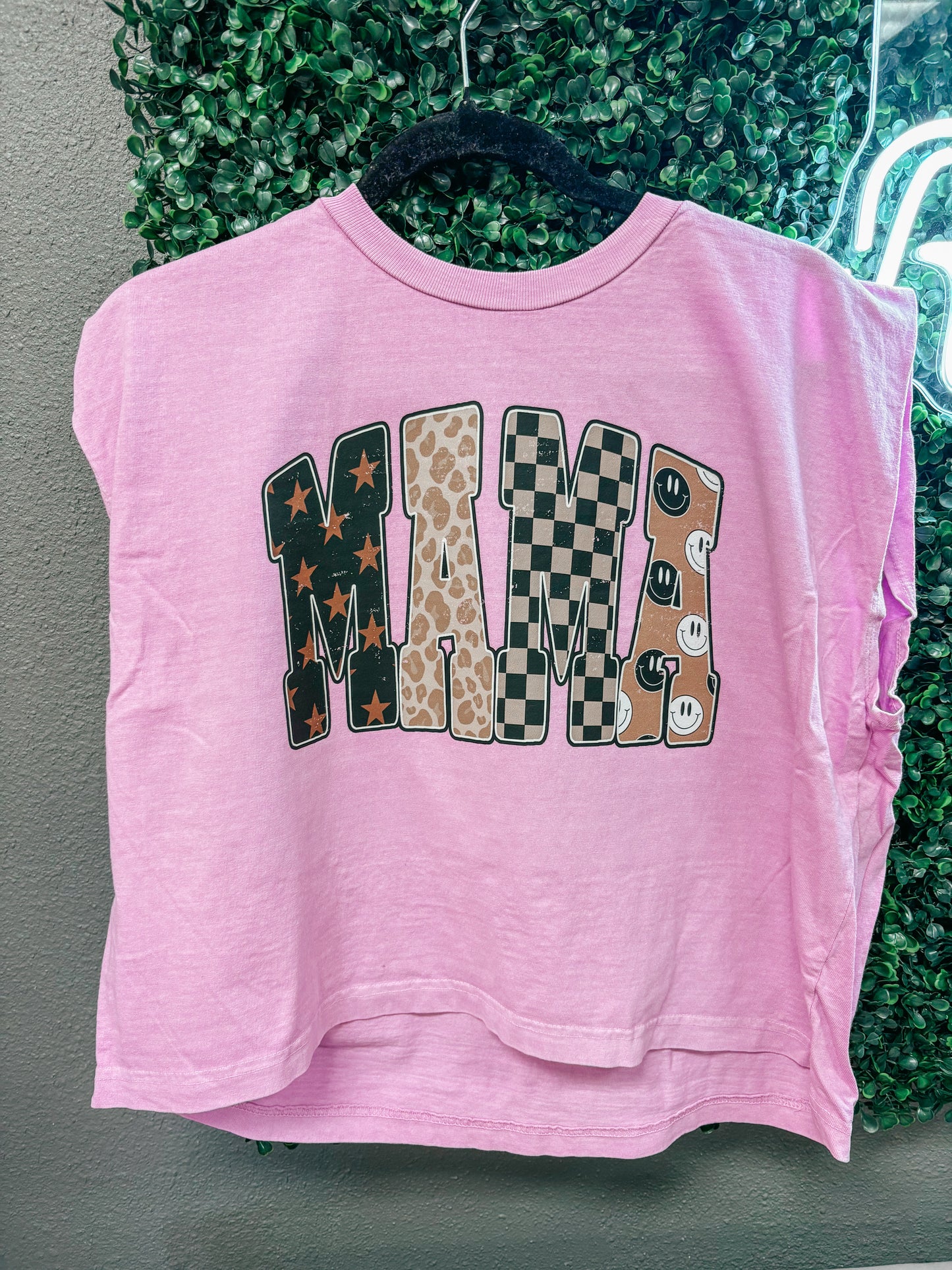 mama ☻ muscle tank