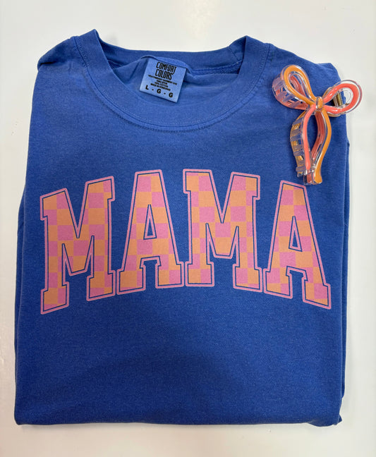 retro summer mama tee ☻