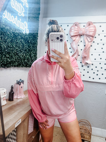 striped moment active set ✿