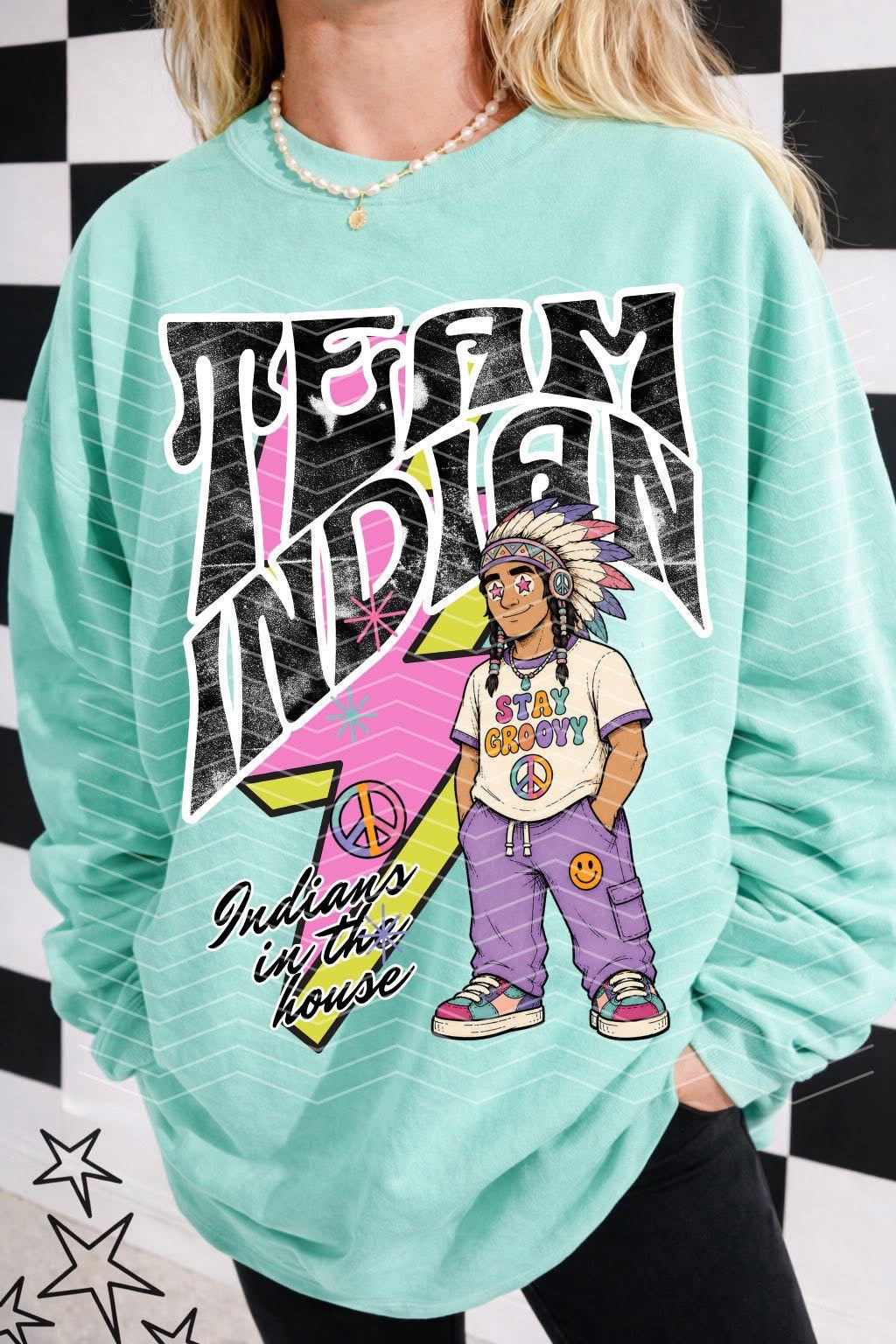 groovy spirit team tees ✿