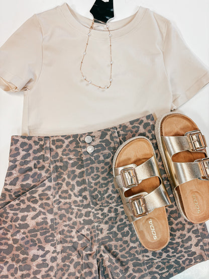 take me out shorts ✿