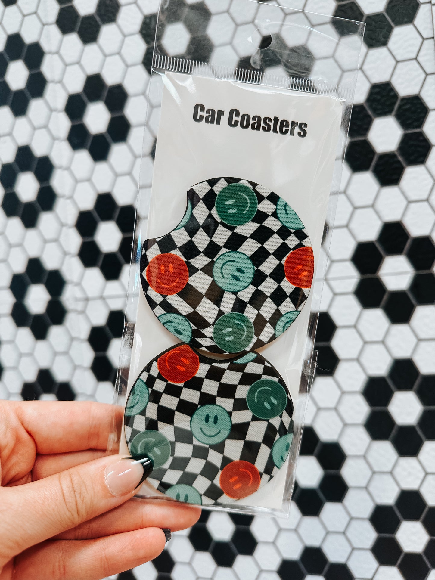 car coasters ✿