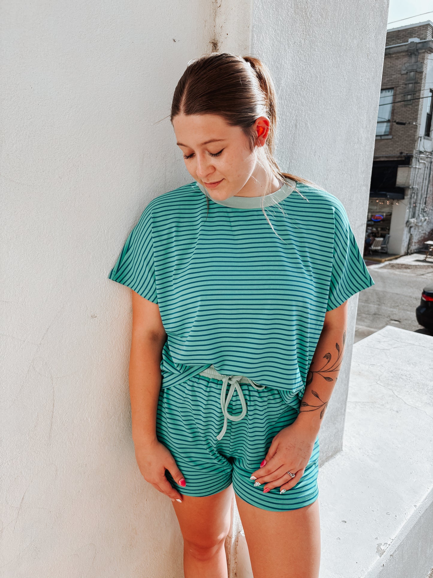 summer stripes set ✿