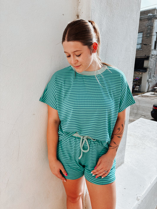 summer stripes set ✿