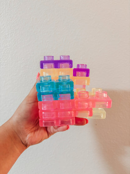 squishy building blocks