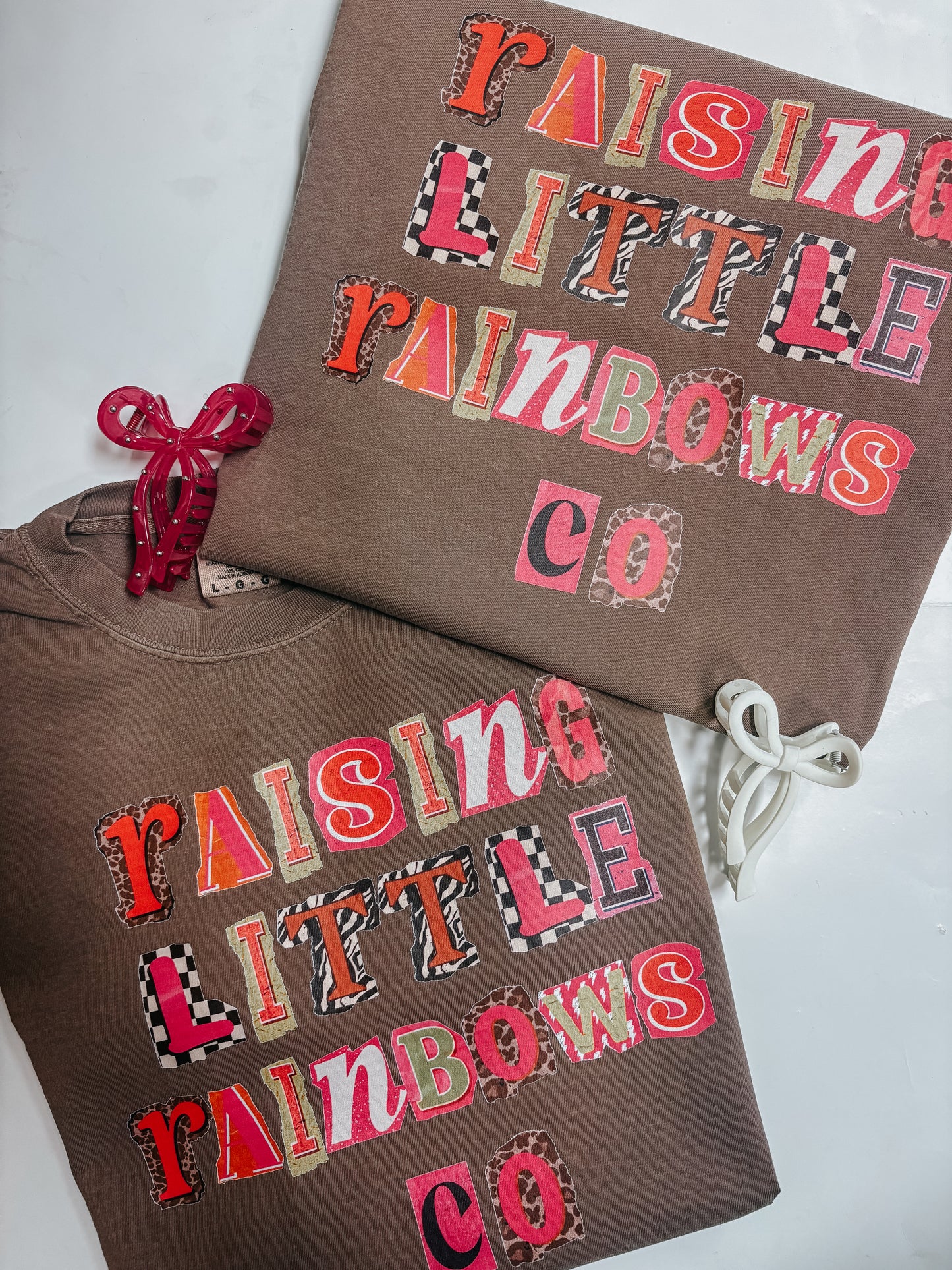 RLR logo tee / ss ✿