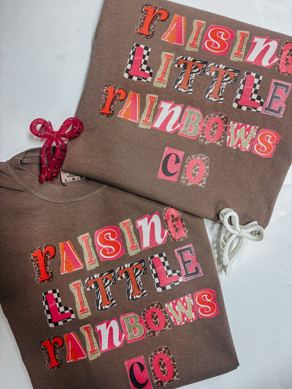 RLR logo tee / ss ✿