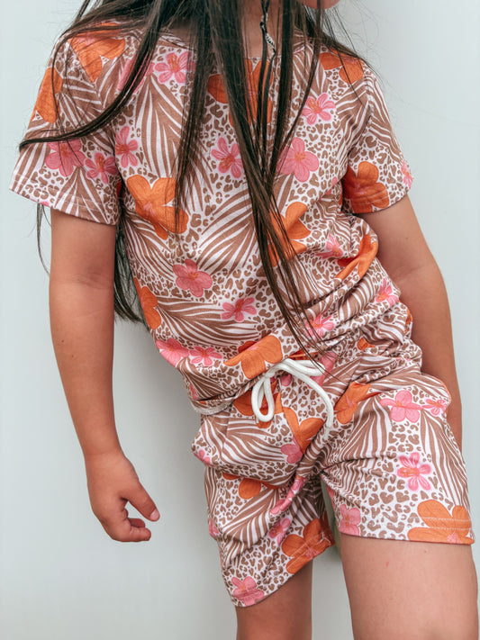 tropic summer set ✿