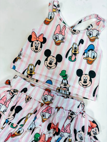 hey mickey set ✿