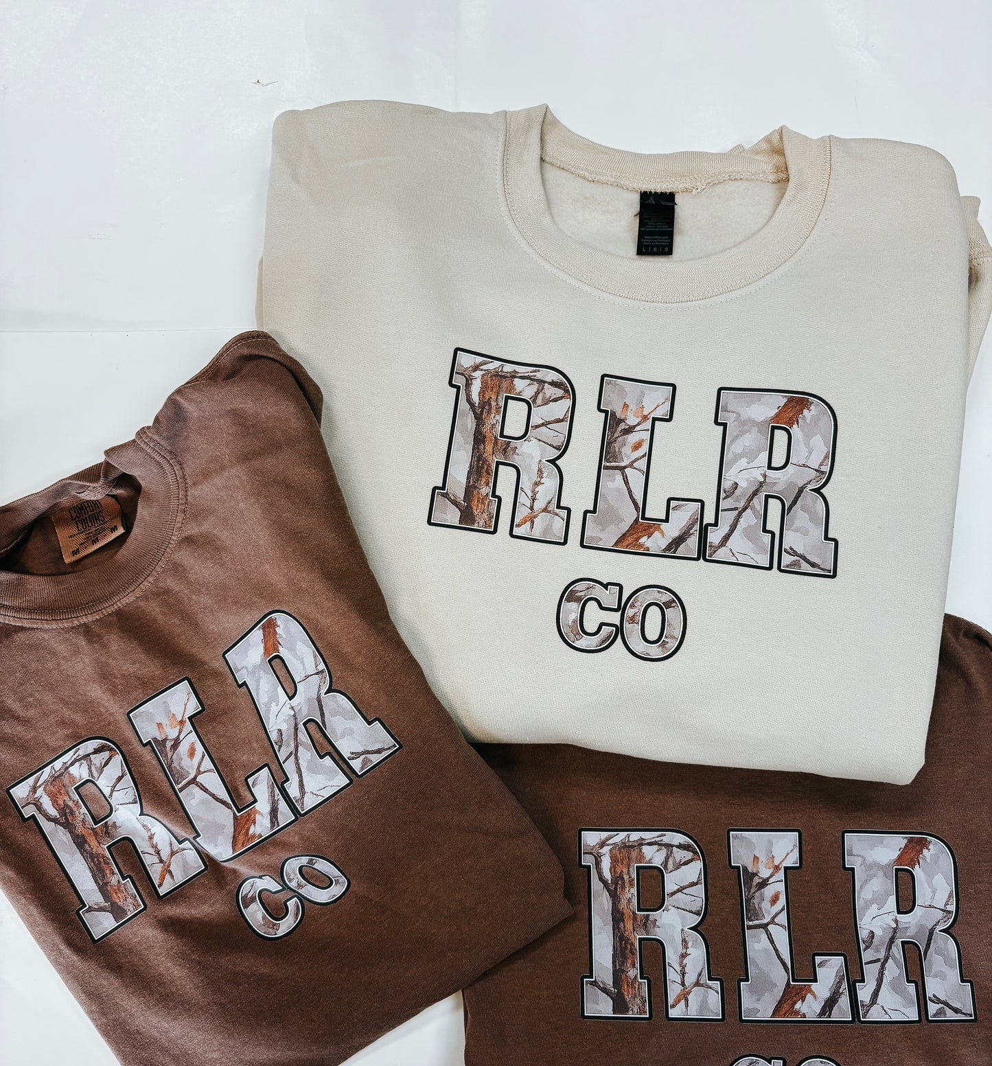 RLR logo tee / ss ✿