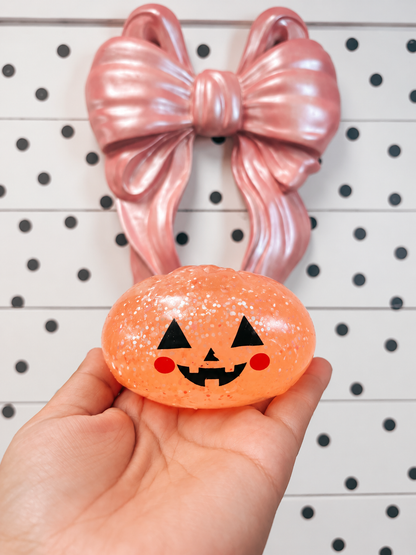 mystery halloween dumpling 🎃