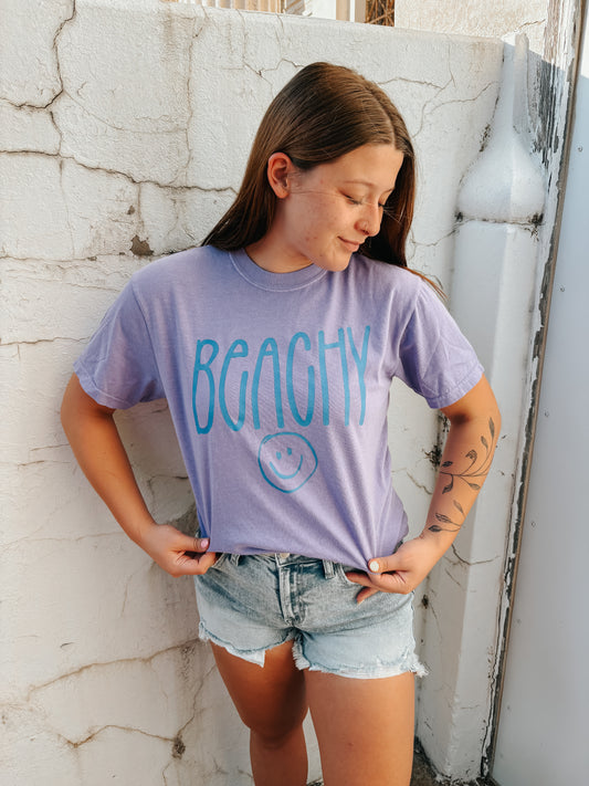 beachy tee ☻