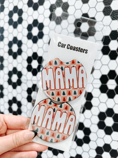 car coasters ✿