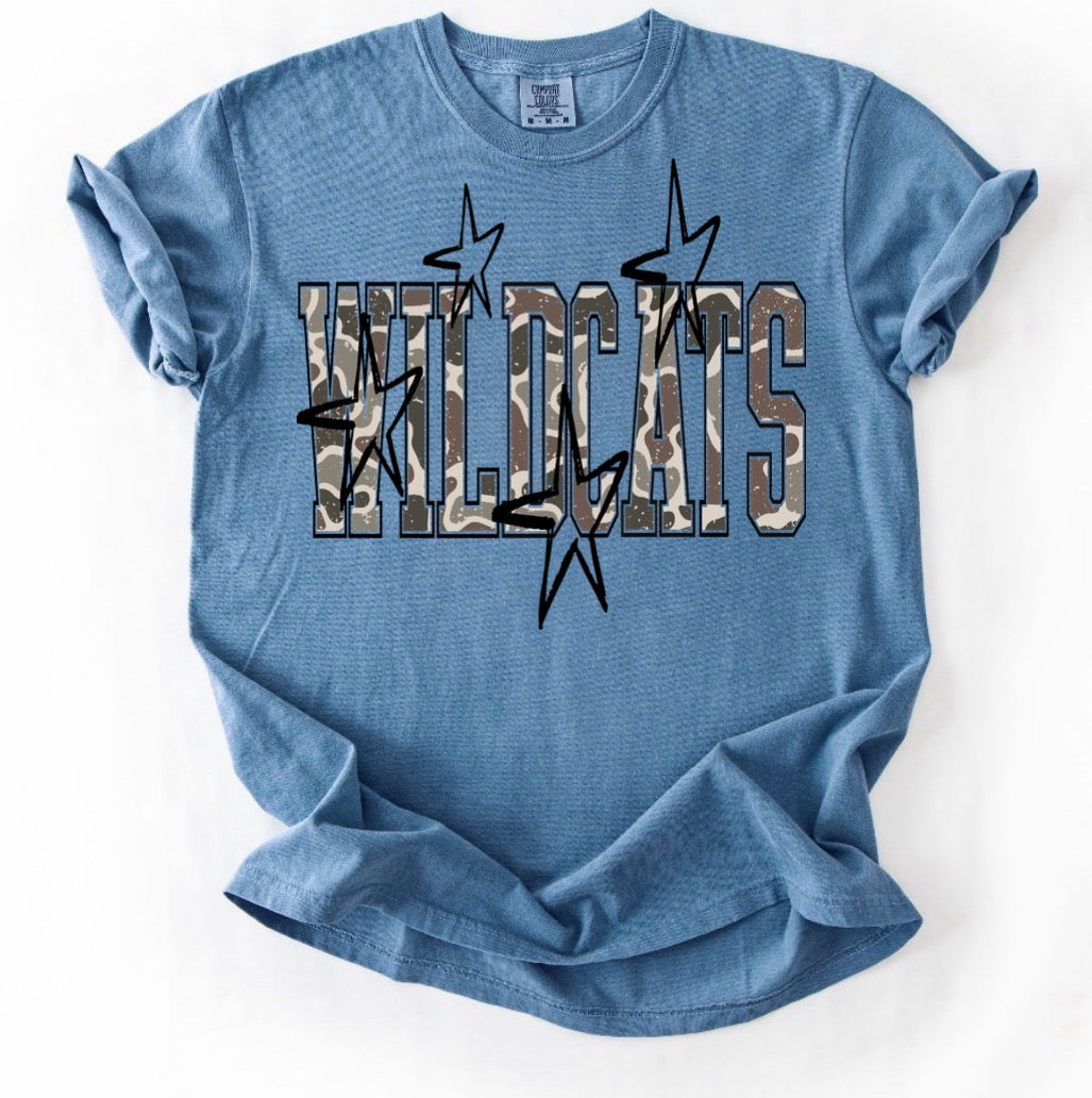 camo spirit tee deal ☆