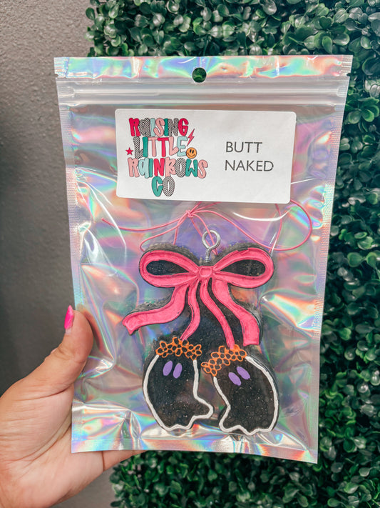 ghouly ghost freshie  ✿ butt naked
