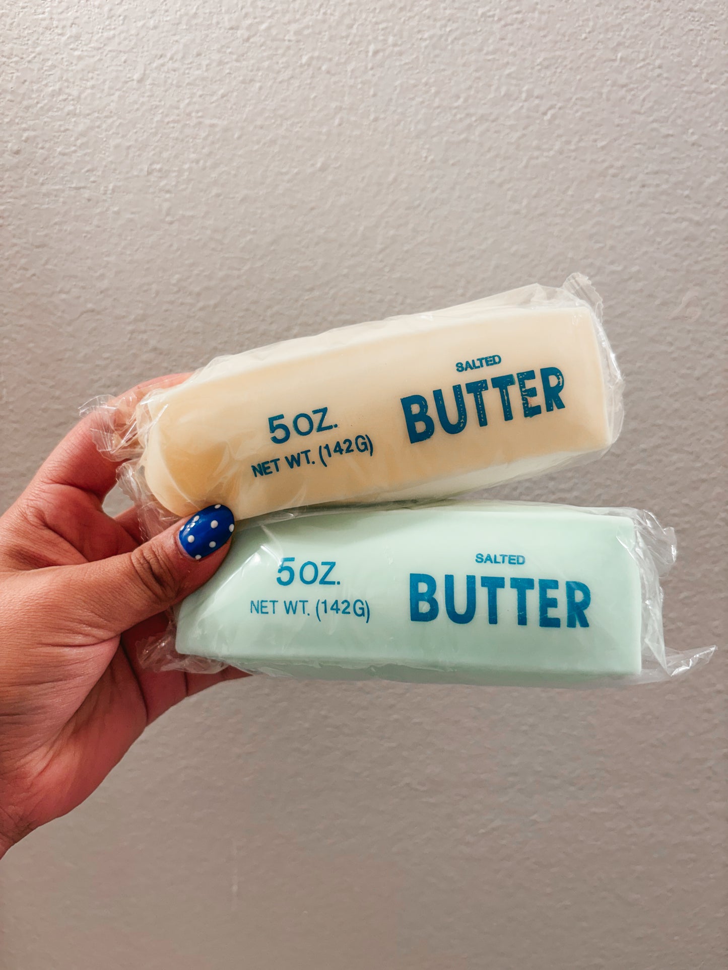 small squishy butter ✿