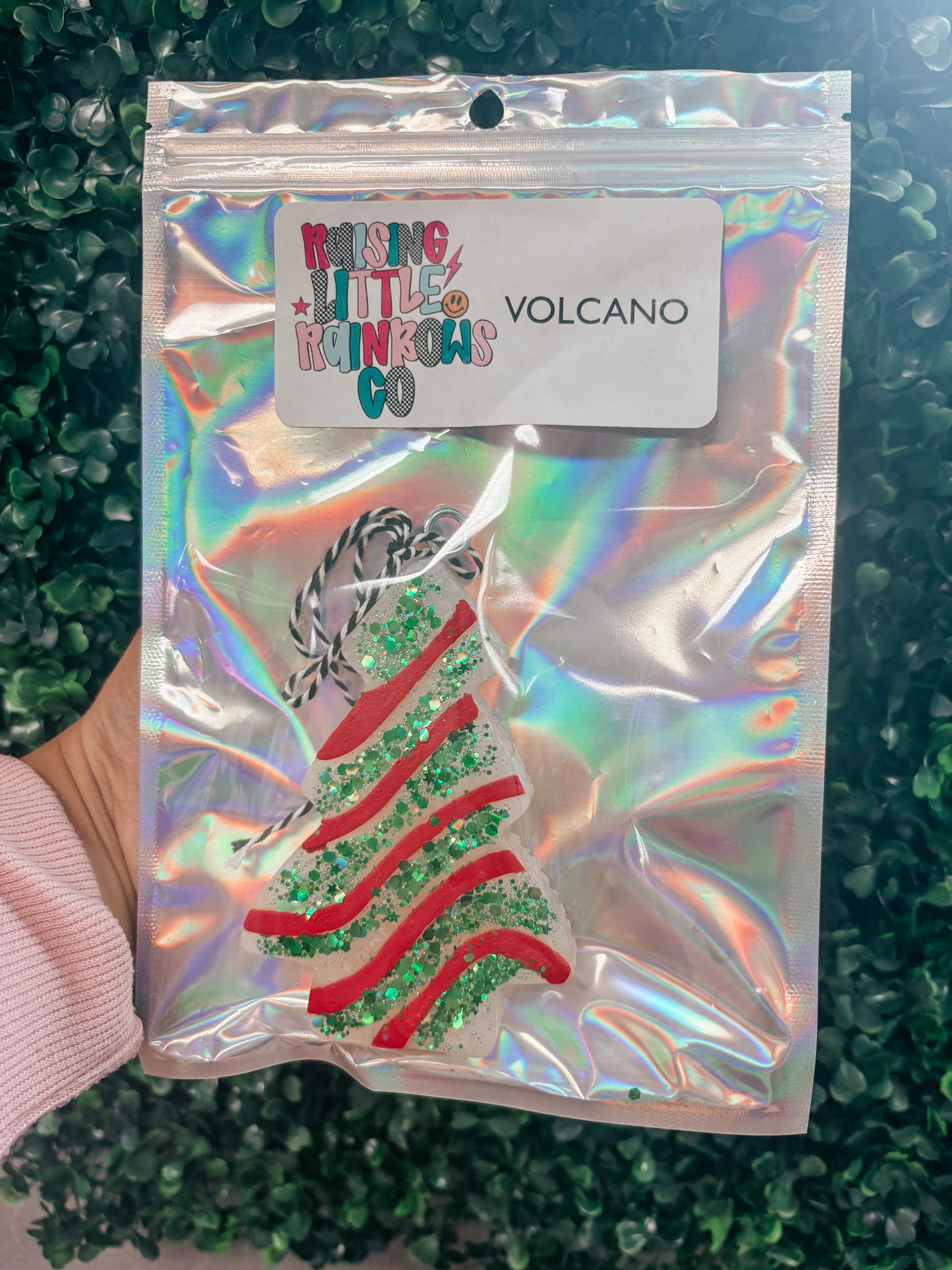 tree cake - sweet grace ☻