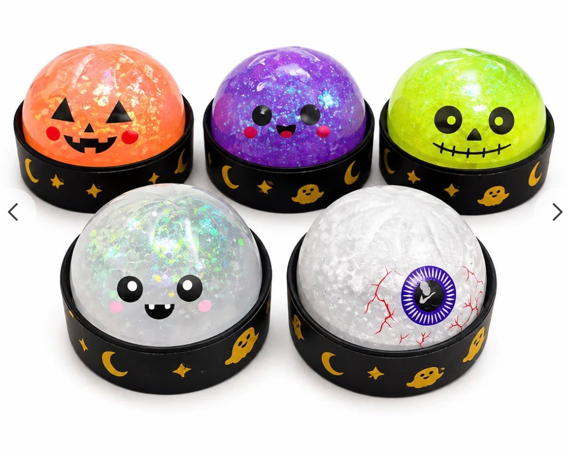 mystery halloween dumpling 🎃