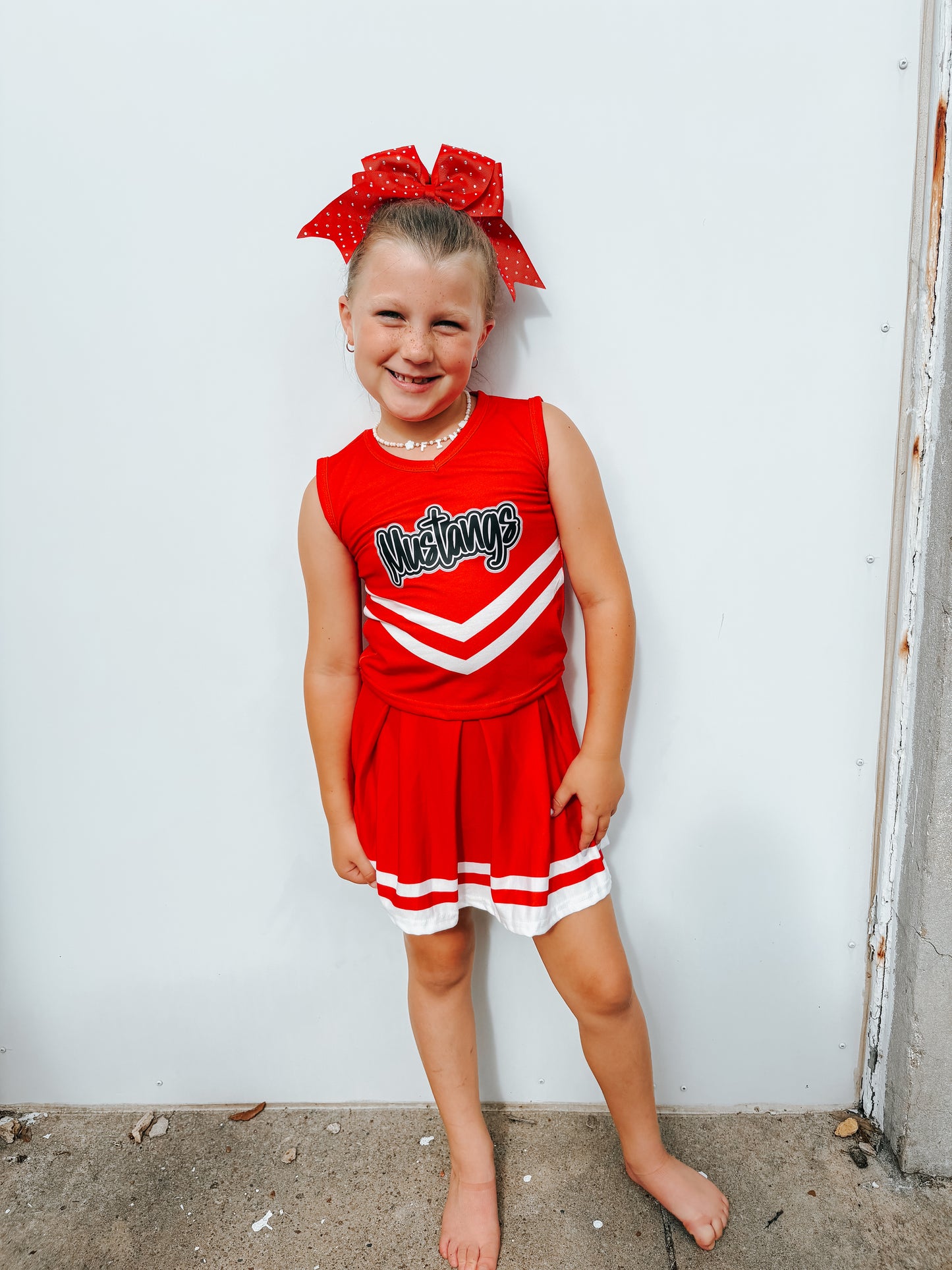 custom team cheer uniform PRE ORDER