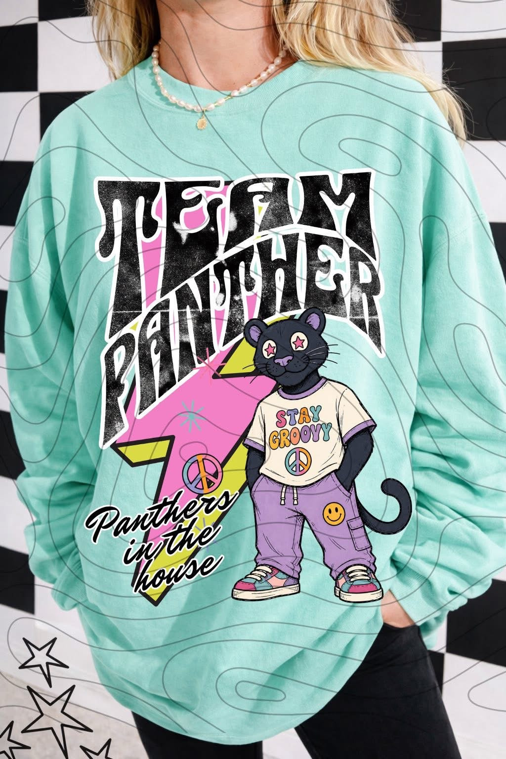 groovy spirit team tees ✿