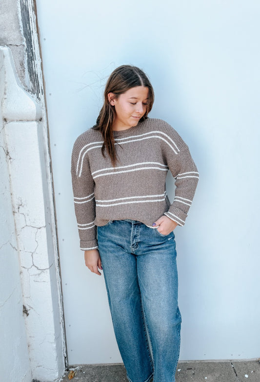 cozy cuddles sweater ✿