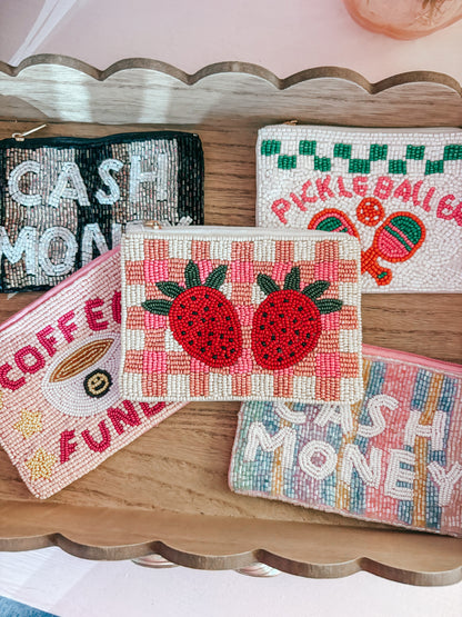 coin pouches ✿