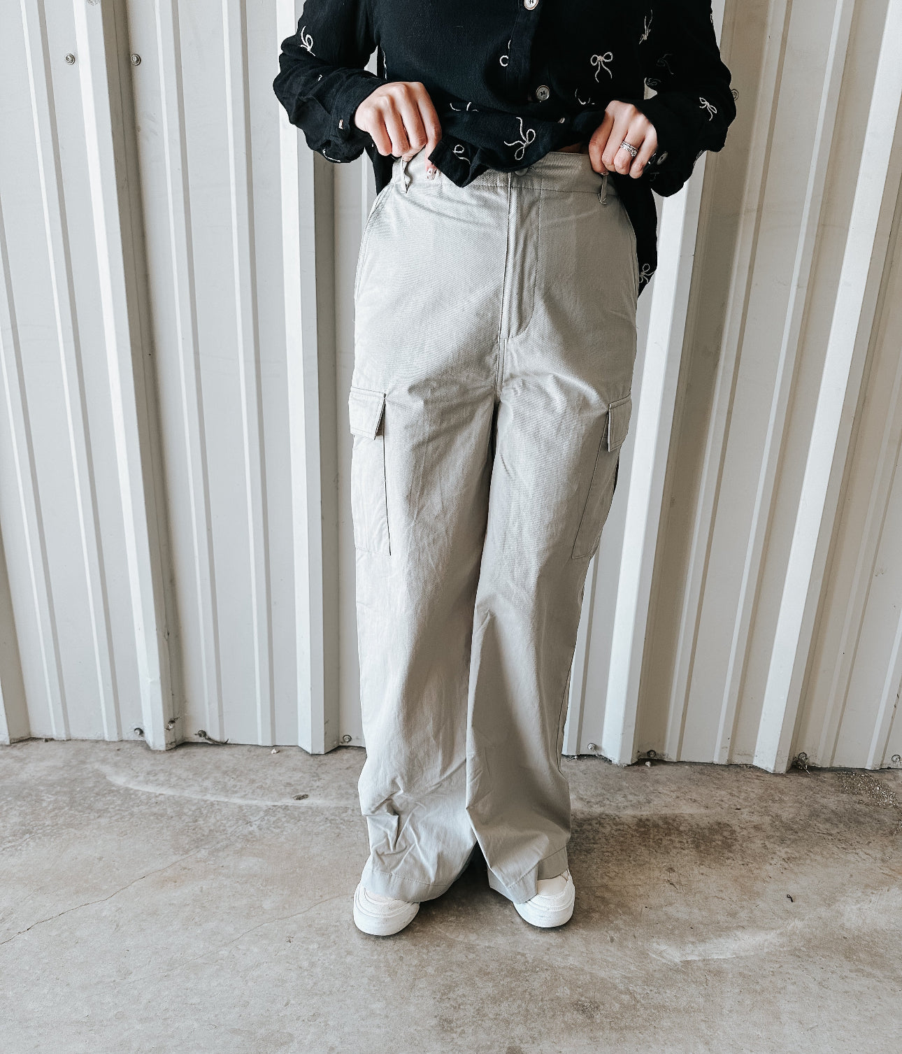 take me out cargo pants ✿